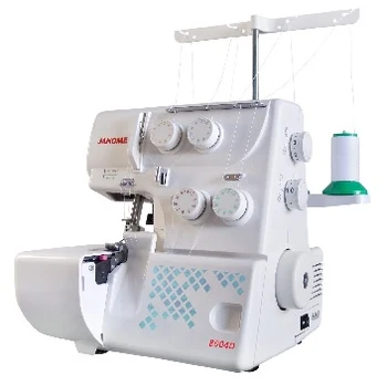 Janome 8004D Overlocker Sewing Machine